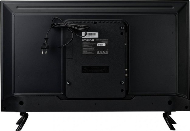 Телевизор Hyundai H-LED32BS5003 в Тюмени (preview 2)