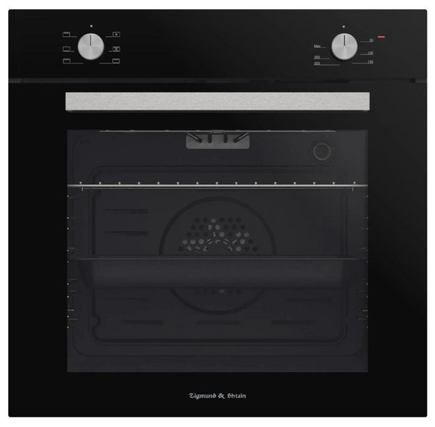 Электрический духовой шкаф Zigmund Shtain E 175 B в Тюмени (preview 1)