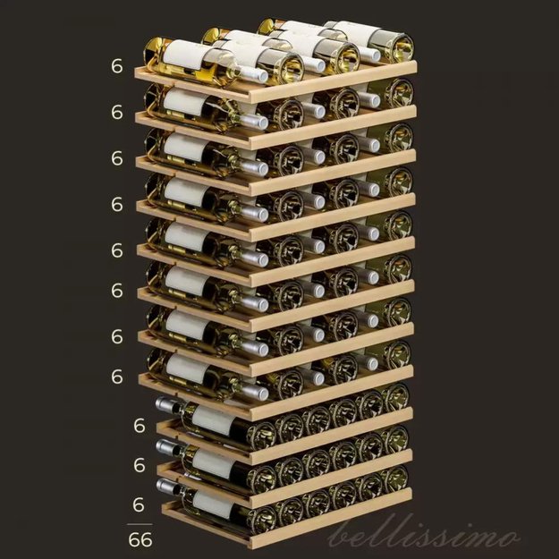 Встраиваемый винный шкаф Meyvel MV66-KSB1 в Тюмени (preview 15)