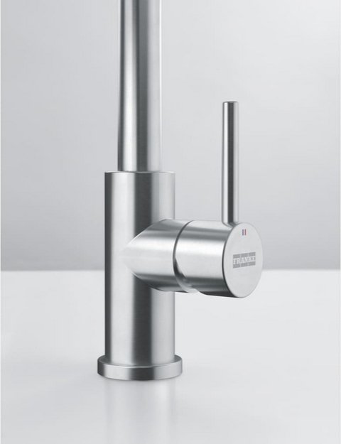 Смеситель Franke Smart Glenda нержавеющая сталь в Тюмени (preview 2)