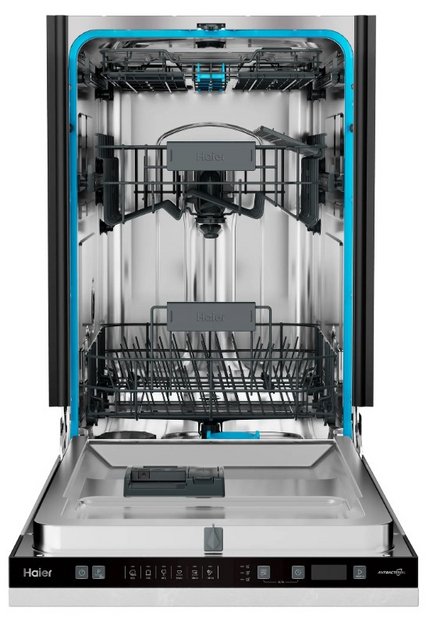 Встраиваемая посудомоечная машина Haier HDWE10-692RU в Тюмени (preview 3)