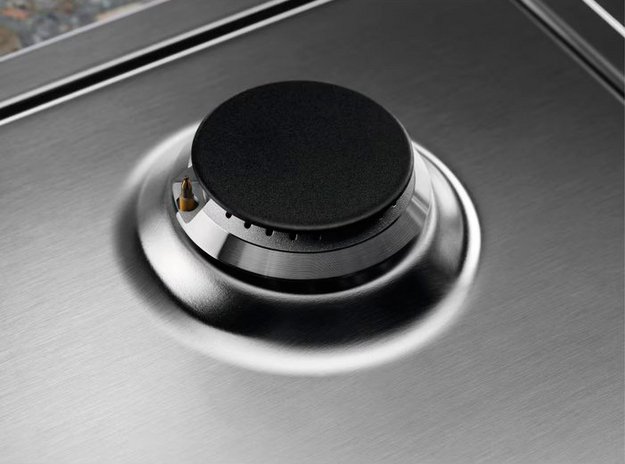 Варочная панель Electrolux CGS6436BX в Тюмени (preview 9)