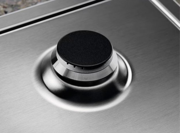 Варочная панель Electrolux CGS6436BX в Тюмени (preview 8)