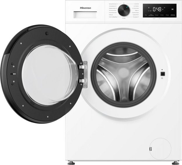 Стиральная машина Hisense WF1I8042BWP/C в Тюмени (preview 4)
