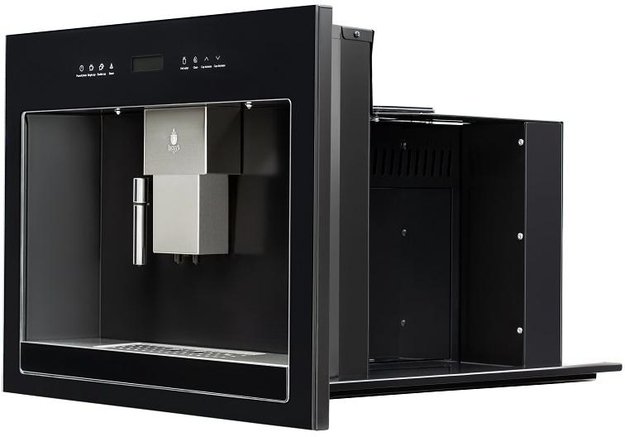 Встраиваемая кофемашина Jacky`s JC BB45C в Тюмени (preview 4)