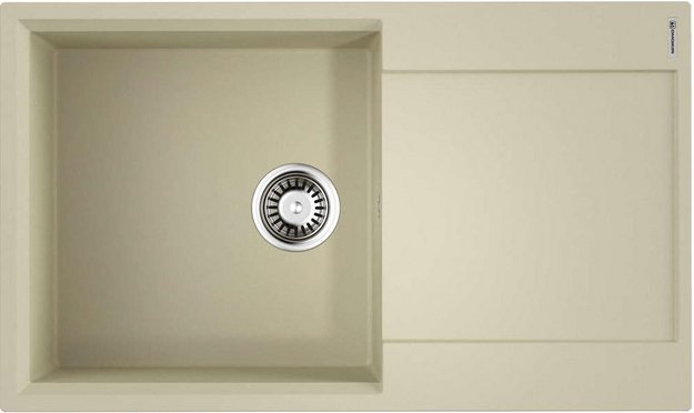 Мойка Omoikiri Daisen-86-BE в Тюмени (preview 1)