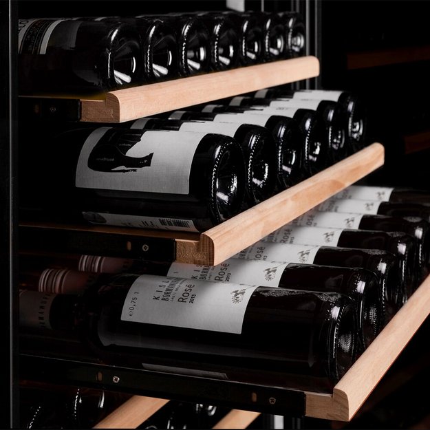 Встраиваемый винный шкаф Dunavox DAVG-114.288DC.TO в Тюмени (preview 2)