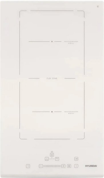 Индукционная варочная панель Hyundai HHI 3772 WG в Тюмени (preview 2)