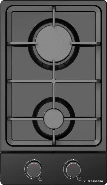Газовая варочная панель Kuppersberg FS 30 B в Тюмени (preview 1)