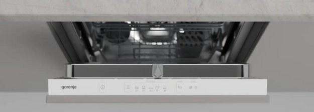 Встраиваемая посудомоечная машина Gorenje GV522E10WE в Тюмени (preview 10)