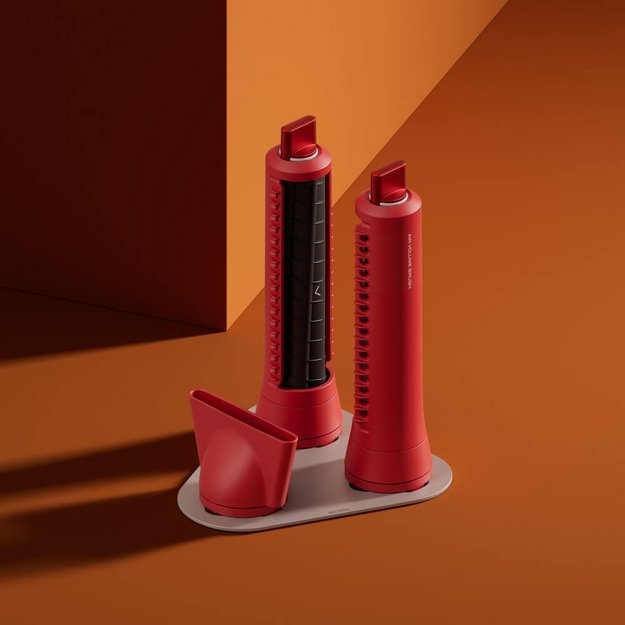 Фен-стайлер BORK F732 Coral в Тюмени (preview 8)