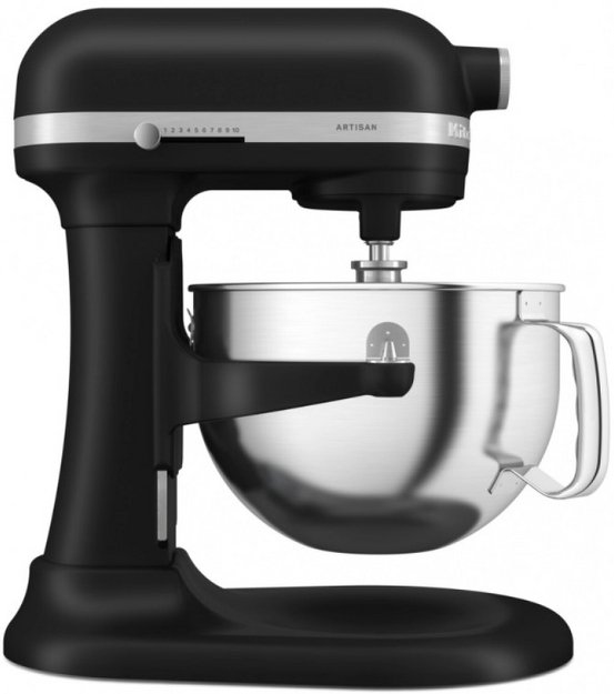 Планетарный миксер KitchenAid Heavy Duty 5KSM60SPXEBM в Тюмени (preview 1)