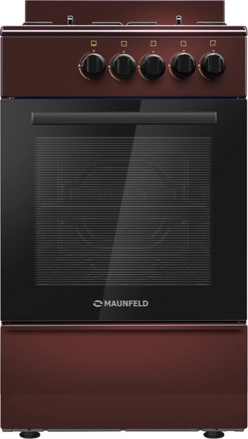 Газовая плита Maunfeld MGC50GEBR01D в Тюмени (preview 3)