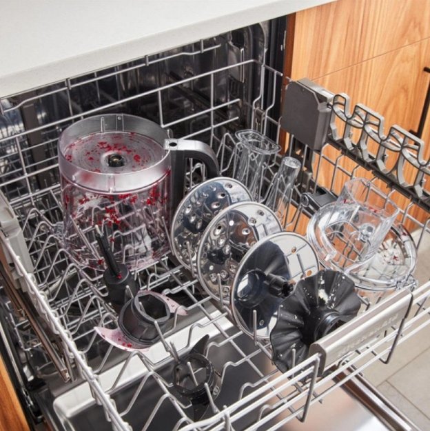 Кухонный комбайн KitchenAid 5KFP0921EAC кремовый в Тюмени (preview 9)