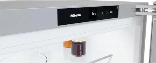 Холодильник Miele KS 4783 DD черный матовый в Тюмени (preview 4)