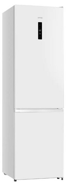 Отдельностоящий двухкамерный холодильник Gorenje NRK620161W4I в Тюмени (preview 1)