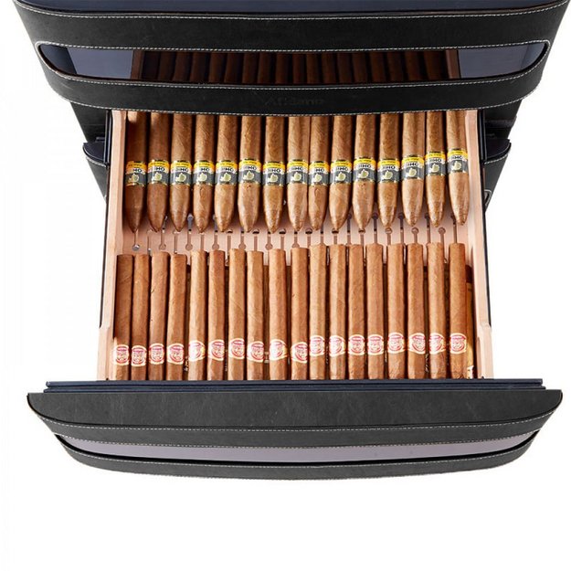 Хьюмидор Afidano L3 (Черный оникс) в Тюмени (preview 7)