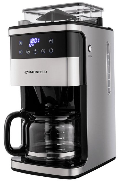 Кофеварка Maunfeld MF-723S в Тюмени (preview 1)