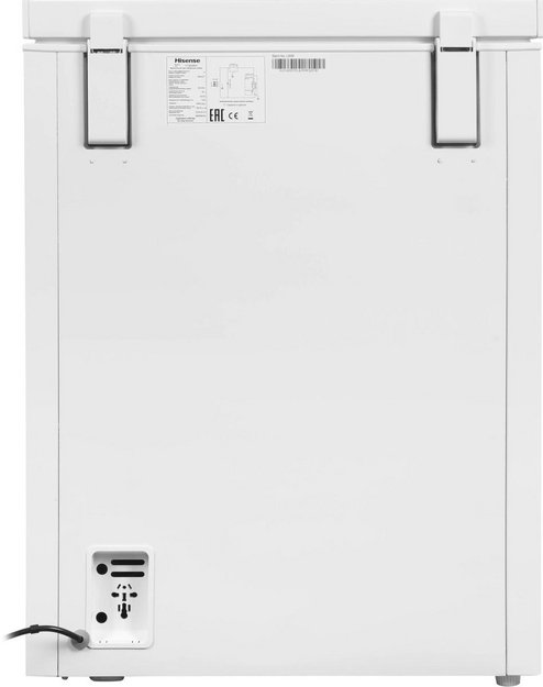 Морозильный ларь Hisense FC184D4BW1 в Тюмени (preview 7)