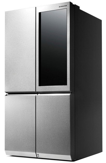 Холодильник LG SIGNATURE InstaView LSR100RU в Тюмени (preview 4)