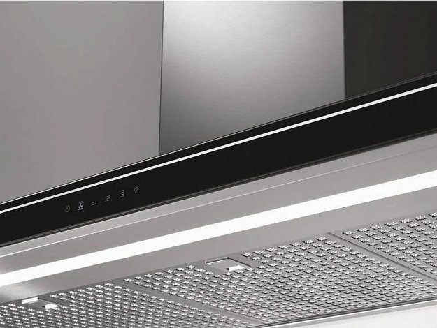 Вытяжка Falmec Lumina 120 Steel wall (NRS) в Тюмени (preview 4)