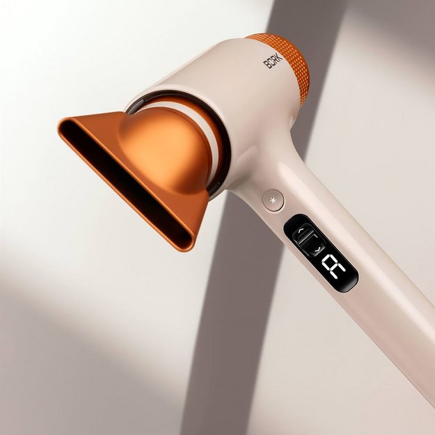 Фен-стайлер Bork F732ch case в Тюмени (preview 6)