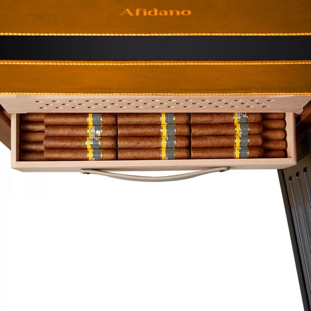 Хьюмидор Afidano L6 (Теплый янтарь) в Тюмени (preview 7)