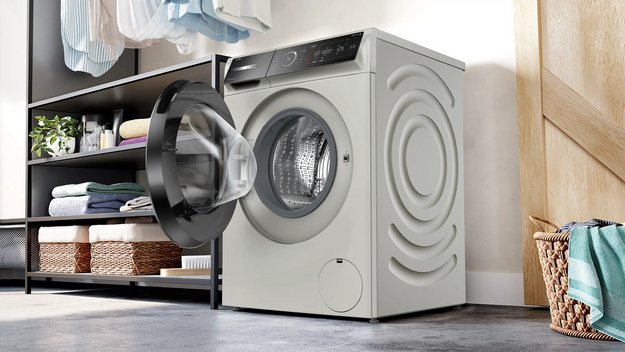 Стиральная машина Bosch WGB256AXME в Тюмени (preview 8)