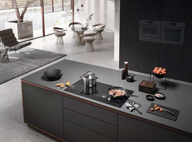 Варочная панель Miele KM 7897-1 FL Diamond в Тюмени (preview 4)