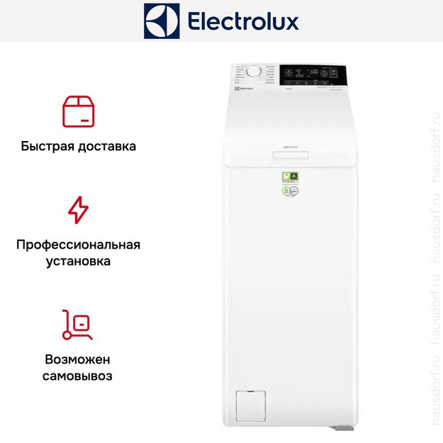 Стиральная машина Electrolux EW8TN3362E в Тюмени (preview 4)