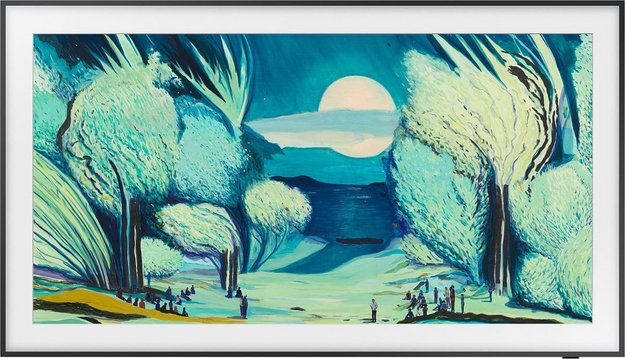 Телевизор Samsung QE55LS03FAUXRU в Тюмени (preview 3)