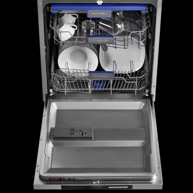 Встраиваемая посудомоечная машина Maunfeld MLP-123D Light Beam в Тюмени (preview 10)