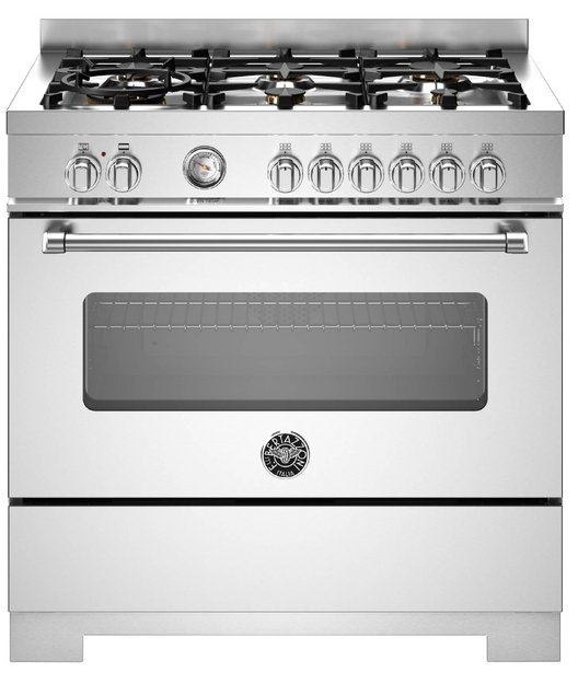 Варочный центр Bertazzoni MAS96L1EXT2 в Тюмени (preview 1)