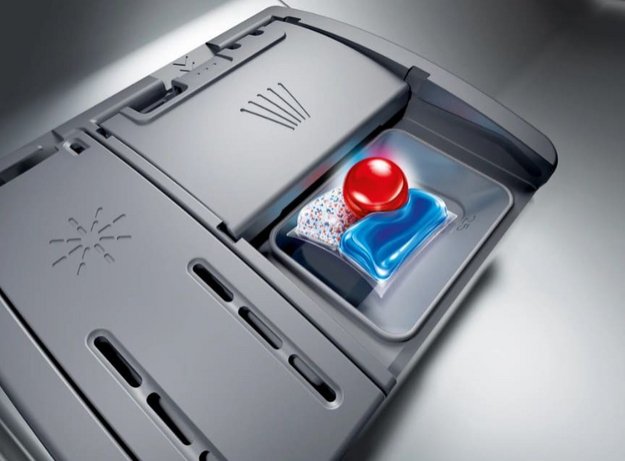 Встраиваемая посудомоечная машина Siemens SN 636X06 KE в Тюмени (preview 10)