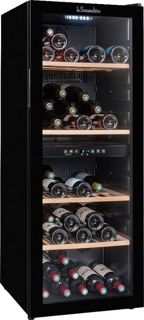 Винный шкаф La Sommeliere SLS90DZ в Тюмени (preview 1)