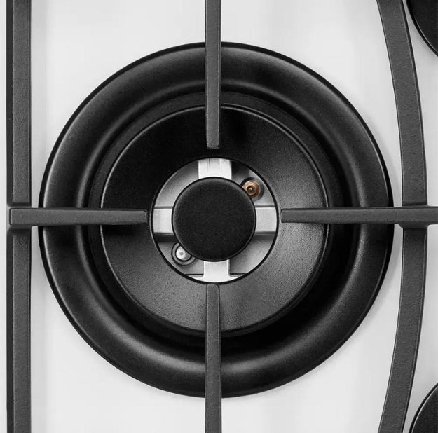 Газовая варочная панель Kuppersberg FG 67 W в Тюмени (preview 7)