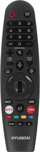 Телевизор Hyundai H-LED65BU7100 в Тюмени (preview 12)