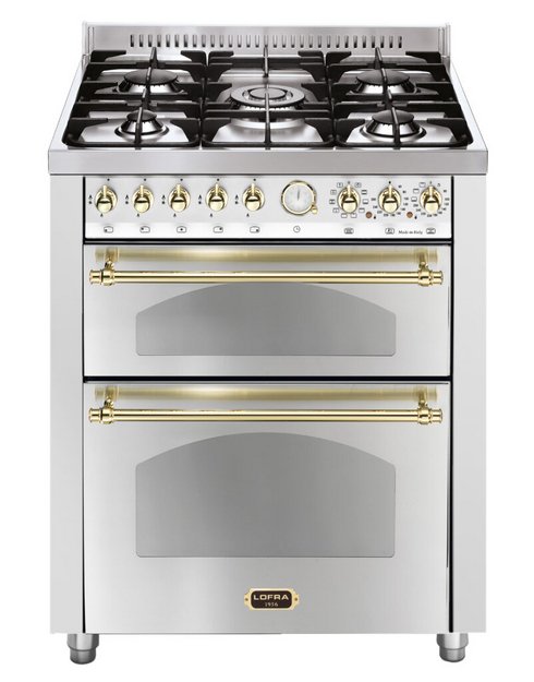 Варочный центр Lofra RSUD76MFTE/CI Brass в Тюмени (preview 1)