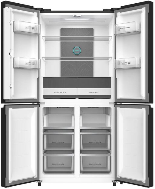 Холодильник Kuppersberg NFFD 186 BG в Тюмени (preview 2)