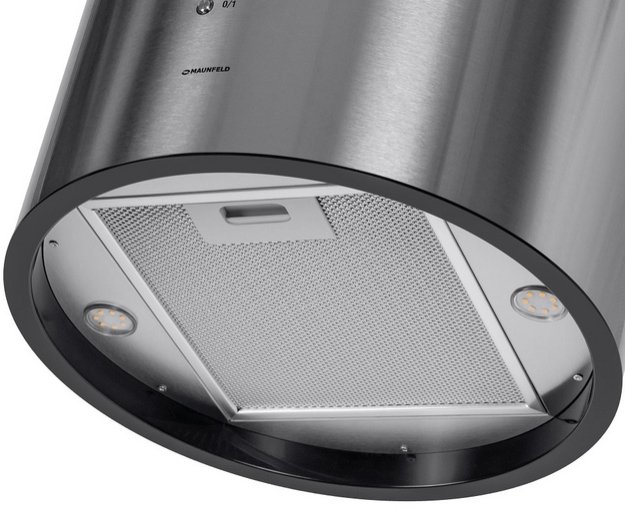 Вытяжка Maunfeld Lee Wall 39 Long inox в Тюмени (preview 8)