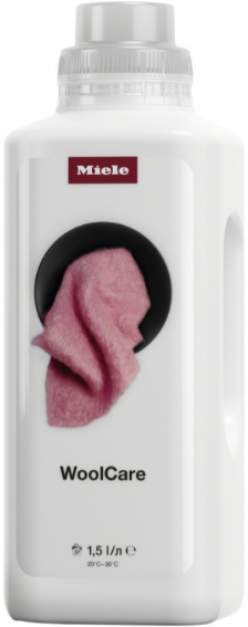 Средство для стирки деликатных тканей и изделий из шерсти Miele Wool Care 11997230EU6 в Тюмени (preview 1)