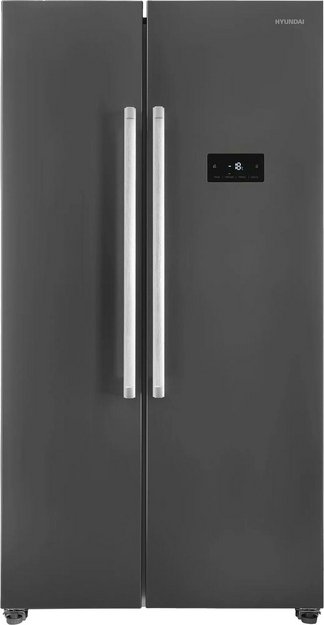 Холодильник Hyundai CS55023F нержавеющая сталь в Тюмени (preview 1)