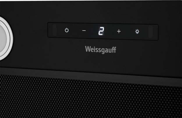 Встраиваемая вытяжка Weissgauff BOX 1200 BL в Тюмени (preview 4)