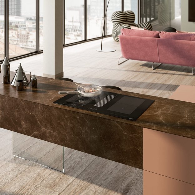 Варочная панель со встроенной вытяжкой Franke FMY 8391 HI в Тюмени (preview 12)