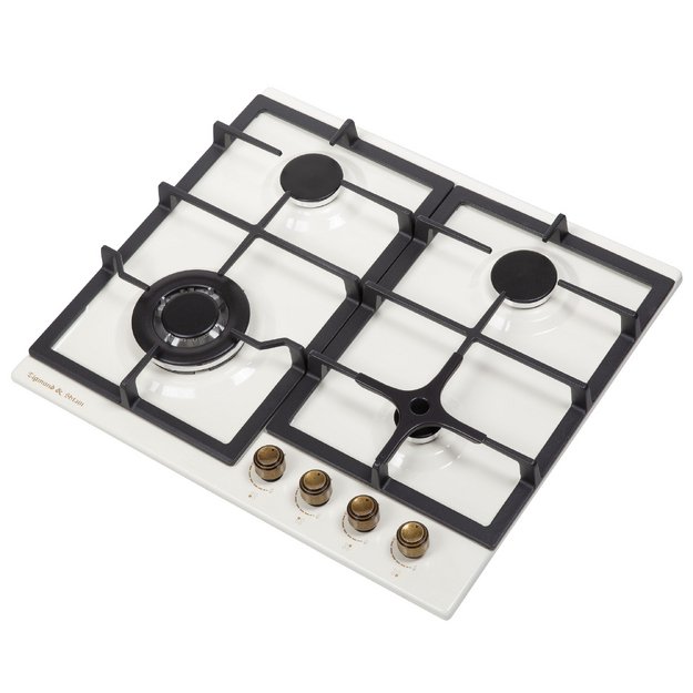 Газовая варочная панель Zigmund Shtain G 16.6 X в Тюмени (preview 7)