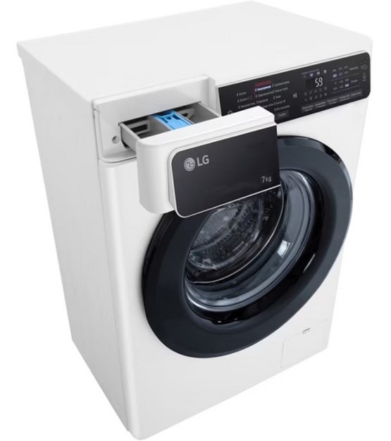 Стиральная машина LG F2H5HS6W в Тюмени (preview 7)