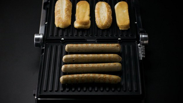 Гриль-тостер Teka T GRILL BLACK-SS в Тюмени (preview 12)