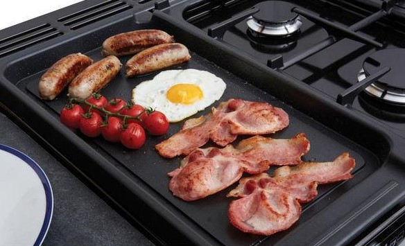 Гриль-барбекю Lofra FRY TOP 3190116 в Тюмени (preview 3)