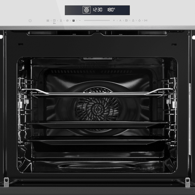 Духовой шкаф Maunfeld MEOR7217SMW в Тюмени (preview 4)