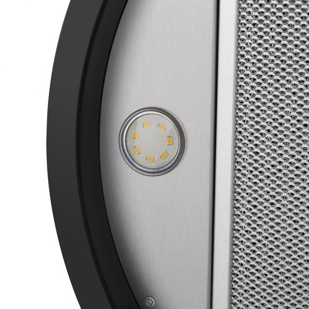 Кухонная вытяжка MAUNFELD Lee Wall 39 нержавеющая сталь в Тюмени (preview 6)